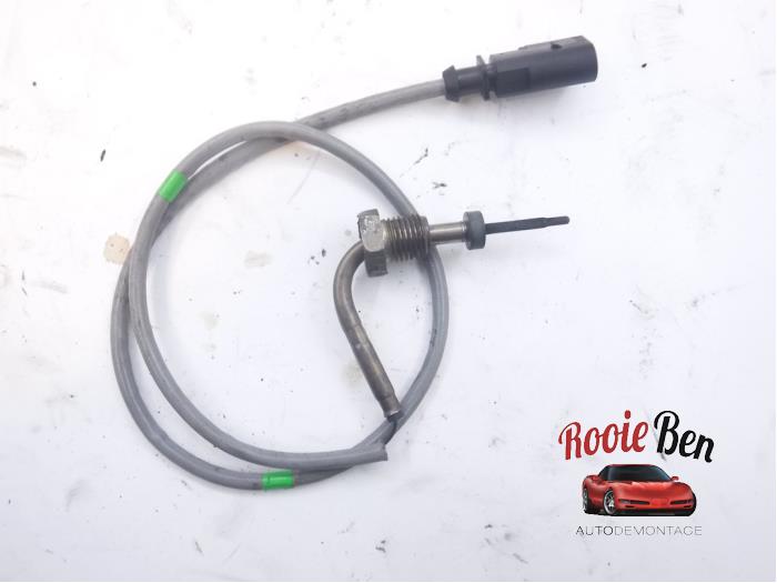 Used Particulate filter sensor Volkswagen Caddy Combi IV 2.0 TDI 75 Price € 25,00 Margin scheme offered by Rooie Ben autodemontage