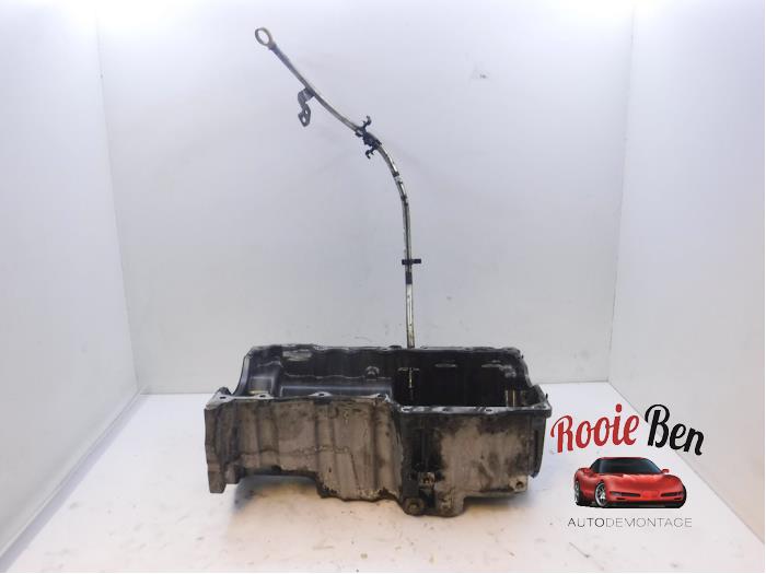 Used Sump Landrover Range Rover Evoque (LVJ/LVS) 2.0 D 150 16V Price € 50,00 Margin scheme offered by Rooie Ben autodemontage