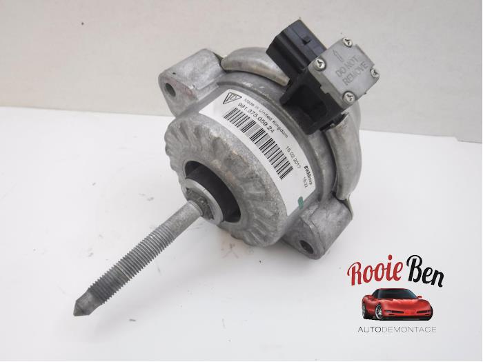 Used Engine mount Porsche 911 (991) 3.8 24V Turbo S Price € 350,00 Margin scheme offered by Rooie Ben autodemontage