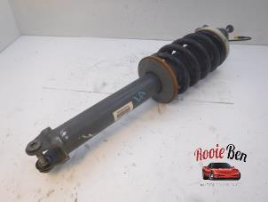 Used Rear shock absorber rod, left Porsche 911 (991) 3.8 24V Turbo S Price on request offered by Rooie Ben autodemontage