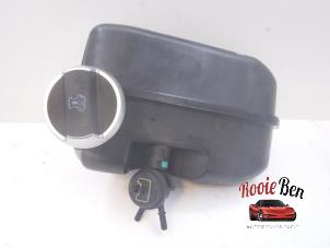 Used Expansion vessel Porsche 911 (991) 3.8 24V Turbo S Price on request offered by Rooie Ben autodemontage