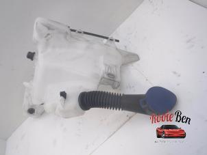 Used Front windscreen washer reservoir Porsche 911 (991) 3.8 24V Turbo S Price on request offered by Rooie Ben autodemontage