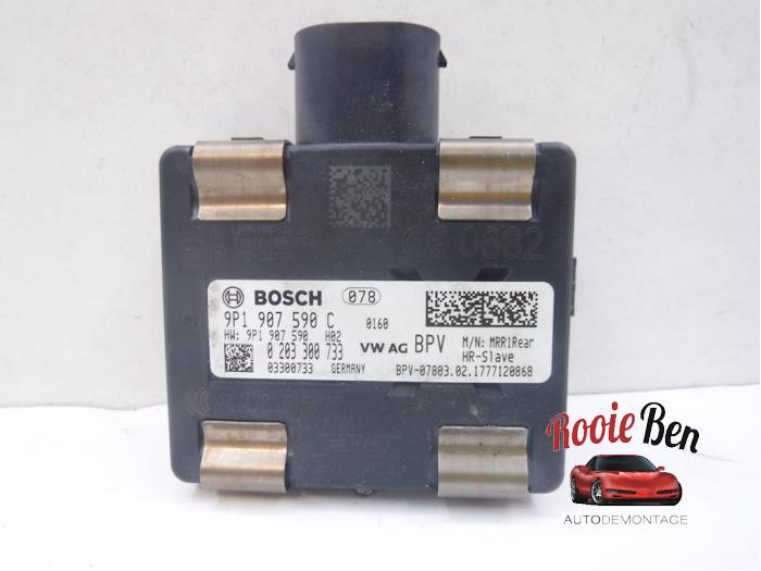 Begagnade Radarsensor Porsche 911 (991) 3.8 24V Turbo S Pris € 250,00 Marginaltabell erbjuds av Rooie Ben autodemontage