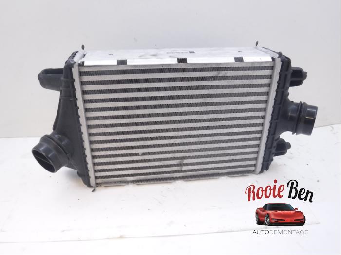 Used Intercooler Porsche 911 (991) 3.8 24V Turbo S Price € 400,00 Margin scheme offered by Rooie Ben autodemontage