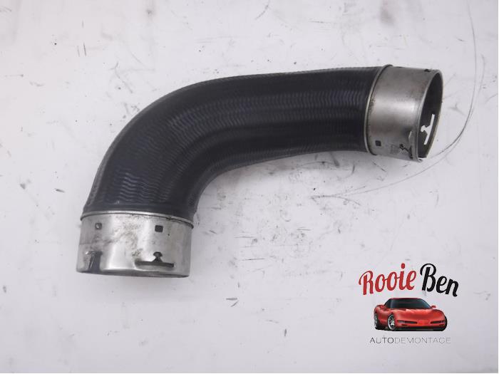 Gebrauchte Intercooler Schlauch Porsche 911 (991) 3.8 24V Turbo S Preis € 50,00 Margenregelung angeboten von Rooie Ben autodemontage