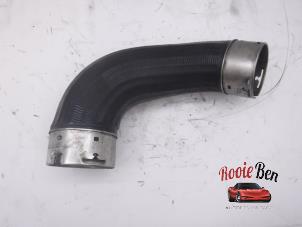 Used Intercooler hose Porsche 911 (991) 3.8 24V Turbo S Price on request offered by Rooie Ben autodemontage
