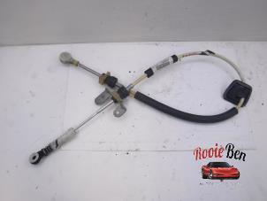 Used Gearbox shift cable Porsche 911 (991) 3.8 24V Turbo S Price on request offered by Rooie Ben autodemontage