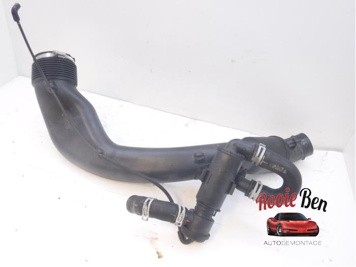 Gebrauchte Turbo Rohr Porsche 911 (991) 3.8 24V Turbo S Preis € 125,00 Margenregelung angeboten von Rooie Ben autodemontage