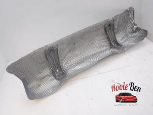 Used Exhaust heat shield Porsche 911 (991) 3.8 24V Turbo S Price on request offered by Rooie Ben autodemontage