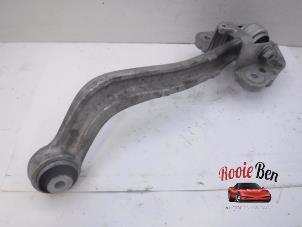 Used Rear lower wishbone, left Porsche 911 (991) 3.8 24V Turbo S Price on request offered by Rooie Ben autodemontage