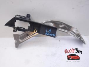 Used Rear bumper bracket, left Porsche 911 (991) 3.8 24V Turbo S Price on request offered by Rooie Ben autodemontage
