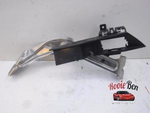 Used Rear bumper bracket, right Porsche 911 (991) 3.8 24V Turbo S Price on request offered by Rooie Ben autodemontage