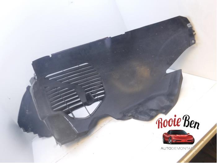 Używane Nadkole Porsche 911 (991) 3.8 24V Turbo S Cena na żądanie oferowane przez Rooie Ben autodemontage