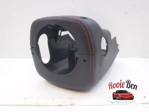 Used Steering column cap Porsche 911 (991) 3.8 24V Turbo S Price on request offered by Rooie Ben autodemontage