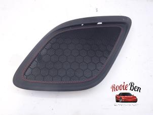Used Speaker cap Porsche 911 (991) 3.8 24V Turbo S Price on request offered by Rooie Ben autodemontage