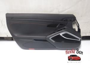 Usados Tapizado de puerta de 2 puertas izquierda Porsche 911 (991) 3.8 24V Turbo S Precio de solicitud ofrecido por Rooie Ben autodemontage