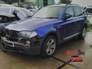 Used Bonnet BMW X3 (E83) 2.0d 16V Price on request offered by Rooie Ben autodemontage