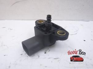 Used Mapping sensor (intake manifold) Jeep Patriot (MK74) 2.2 CRD 16V 4x4 Price on request offered by Rooie Ben autodemontage