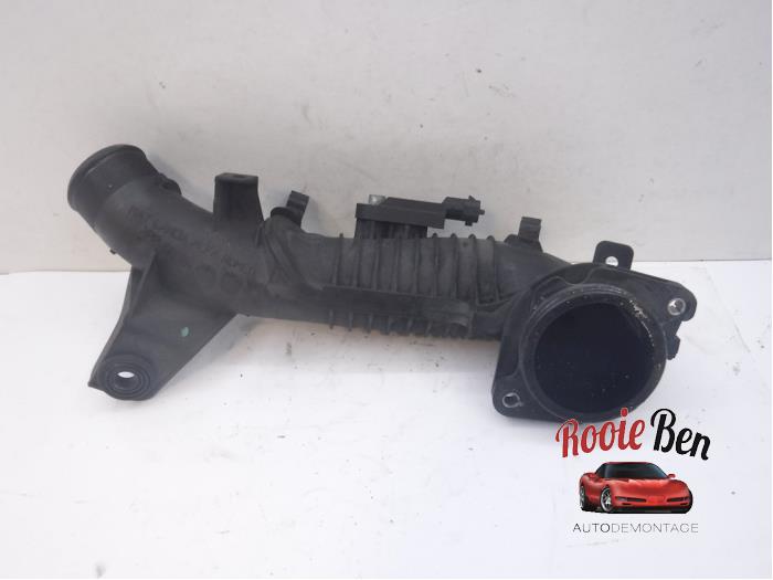 Usados Sensor Map (colector de admisión) Alfa Romeo MiTo (955) 0.9 TwinAir Precio € 10,00 Norma de margen ofrecido por Rooie Ben autodemontage