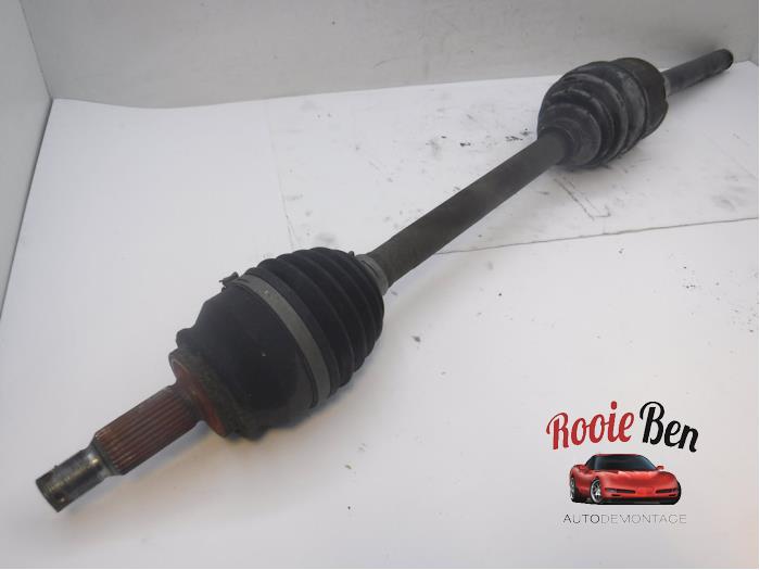 Automatikgetriebe Antriebswelle rechts vorne JEEP Compass Patriot Schalt Automatikgetriebe Antriebswelle rechts vorne JEEP Compass Patriot Schalt