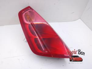 Used Taillight, left Fiat Punto Evo (199) 1.3 JTD Multijet Evo 85 16V Euro 5 Price on request offered by Rooie Ben autodemontage