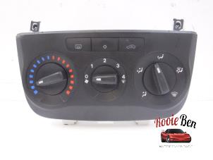 Używane Panel sterowania nagrzewnicy Fiat Punto Evo (199) 1.3 JTD Multijet Evo 85 16V Euro 5 Cena na żądanie oferowane przez Rooie Ben autodemontage