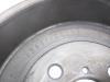 Rear brake drum from a Toyota Yaris III (P13) 1.0 12V VVT-i 2012