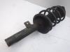 Ford Transit Connect 1.8 TDdi LWB Euro 3 Front shock absorber rod, right