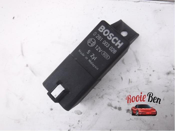 Glow plug relay Volkswagen Crafter 2.5 TDI 30/32/35/46/50 07Z907281