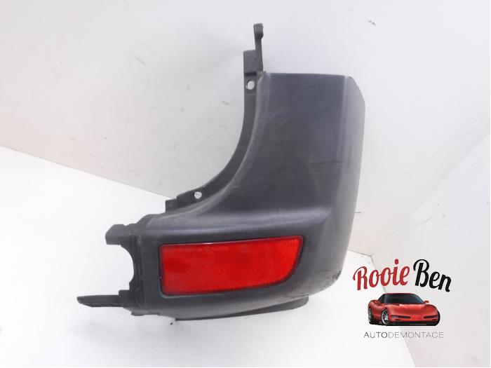 Rear bumper component, right from a Volkswagen Crafter 2.5 TDI 30/32/35/46/50 2007