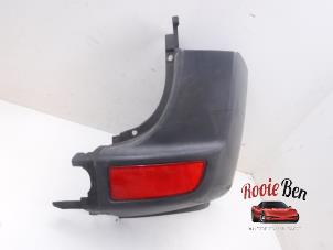 Used Rear bumper component, right Volkswagen Crafter 2.5 TDI 30/32/35/46/50 Price on request offered by Rooie Ben autodemontage