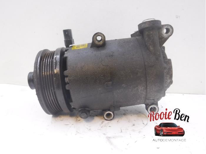 Gebrauchte Klimapumpe Ford Focus 2 1.6 16V Preis € 30,00 Margenregelung angeboten von Rooie Ben autodemontage