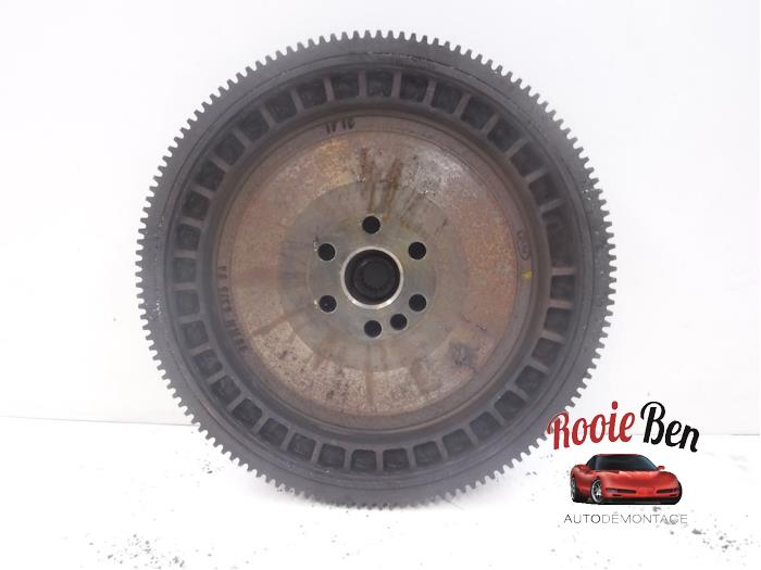 Flywheel from a Ford Focus 2 1.6 16V 2005