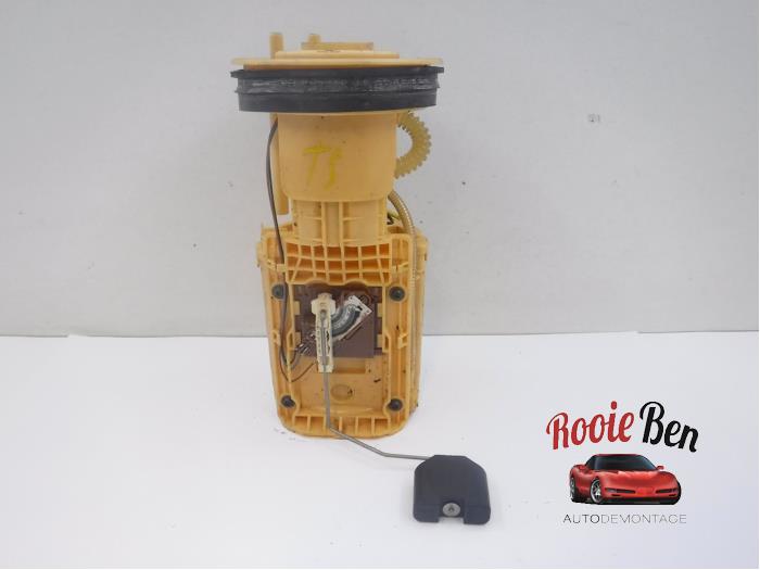 Begagnade Dieselpump Volkswagen Transporter T5 2.0 TDI DRF Pris € 40,00 Marginaltabell erbjuds av Rooie Ben autodemontage
