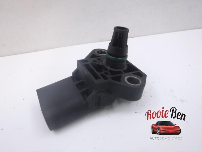 Usados Sensor Map (colector de admisión) Volkswagen Transporter T5 2.0 TDI DRF Precio € 10,00 Norma de margen ofrecido por Rooie Ben autodemontage