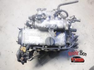 Used Engine Kia Picanto (BA) 1.0 12V Price € 300,00 Margin scheme offered by Rooie Ben autodemontage