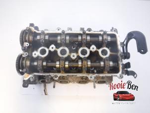 Used Cylinder head Hyundai i10 (F5) 1.2i 16V Price on request offered by Rooie Ben autodemontage