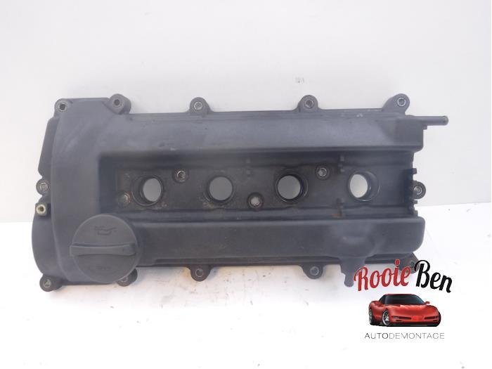 Gebrauchte Ventildeckel Hyundai i10 (F5) 1.2i 16V Preis € 25,00 Margenregelung angeboten von Rooie Ben autodemontage