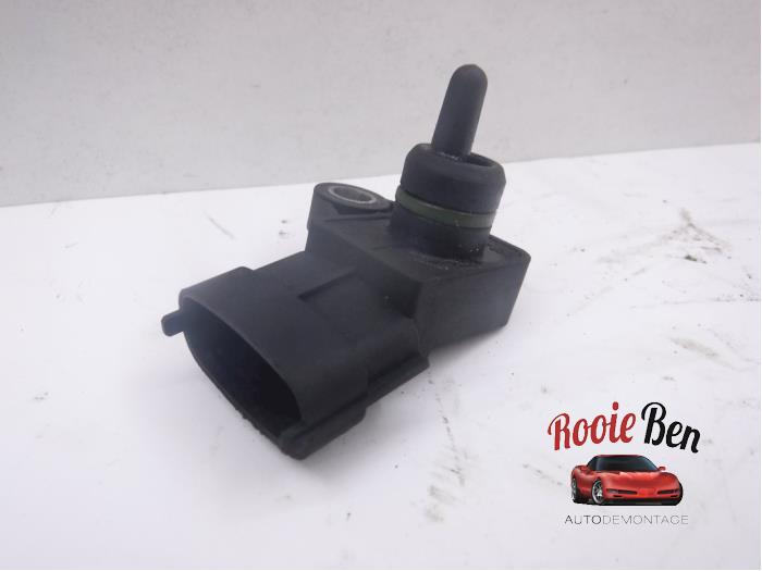 Gebrauchte Map Sensor (Einlasskrümmer) Hyundai i10 (F5) 1.2i 16V Preis € 25,00 Margenregelung angeboten von Rooie Ben autodemontage