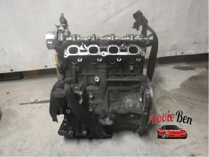 Engine Hyundai Tucson 1.6 T-gdi 16v 2wd - G4fj