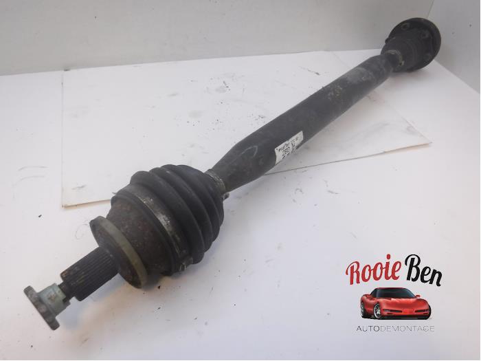 Begagnade Drivaxel, höger fram Seat Ibiza III (6L1) 1.2 12V Pris € 40,00 Marginaltabell erbjuds av Rooie Ben autodemontage