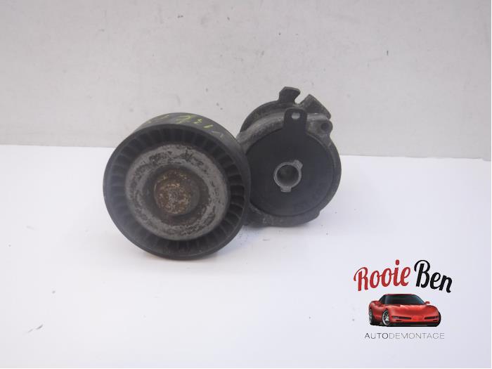 Usados Rodillo tensor correa múltiple Seat Ibiza III (6L1) 1.2 12V Precio € 15,00 Norma de margen ofrecido por Rooie Ben autodemontage