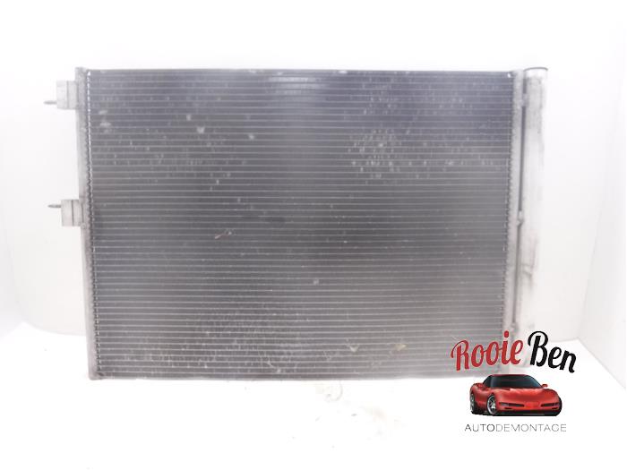 Begagnade AC-radiator Mercedes B (W246/W242) 1.6 B-180 BlueEFFICIENCY Turbo 16V Pris € 45,00 Marginaltabell erbjuds av Rooie Ben autodemontage