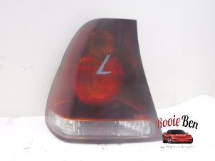 Used Taillight, left BMW 3 serie Compact (E46/5) 318td 16V Price € 15,00 Margin scheme offered by Rooie Ben autodemontage