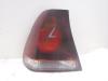 Taillight, left from a BMW 3 serie Compact (E46/5), 2001 / 2005 318td 16V, Hatchback, Diesel, 1.951cc, 85kW (116pk), RWD, M47D20; 204D4, 2003-03 / 2005-02, AT91 2003