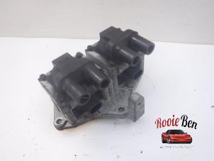 Usados Bobina Fiat Panda (169) 1.2 Fire Precio € 15,00 Norma de margen ofrecido por Rooie Ben autodemontage
