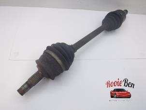 Used Front drive shaft, left Fiat Panda (169) 1.2 Fire Price € 50,00 Margin scheme offered by Rooie Ben autodemontage