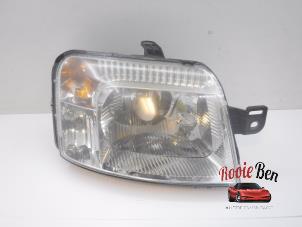 Used Headlight, right Fiat Panda (169) 1.2 Fire Price on request offered by Rooie Ben autodemontage