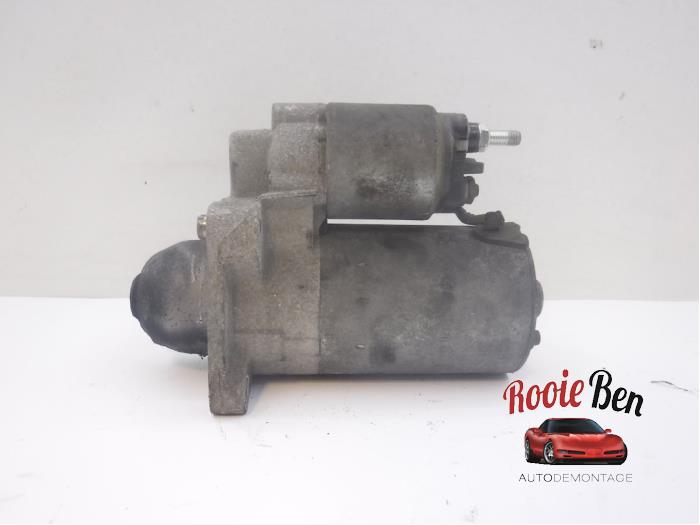 Gebrauchte Anlasser Fiat Panda (169) 1.2 Fire Preis € 25,00 Margenregelung angeboten von Rooie Ben autodemontage