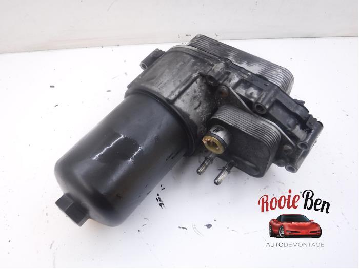 Gebrauchte Kraftstofffiltergehäuse Landrover Range Rover Sport (LS) 2.7 TDV6 24V Preis € 25,00 Margenregelung angeboten von Rooie Ben autodemontage